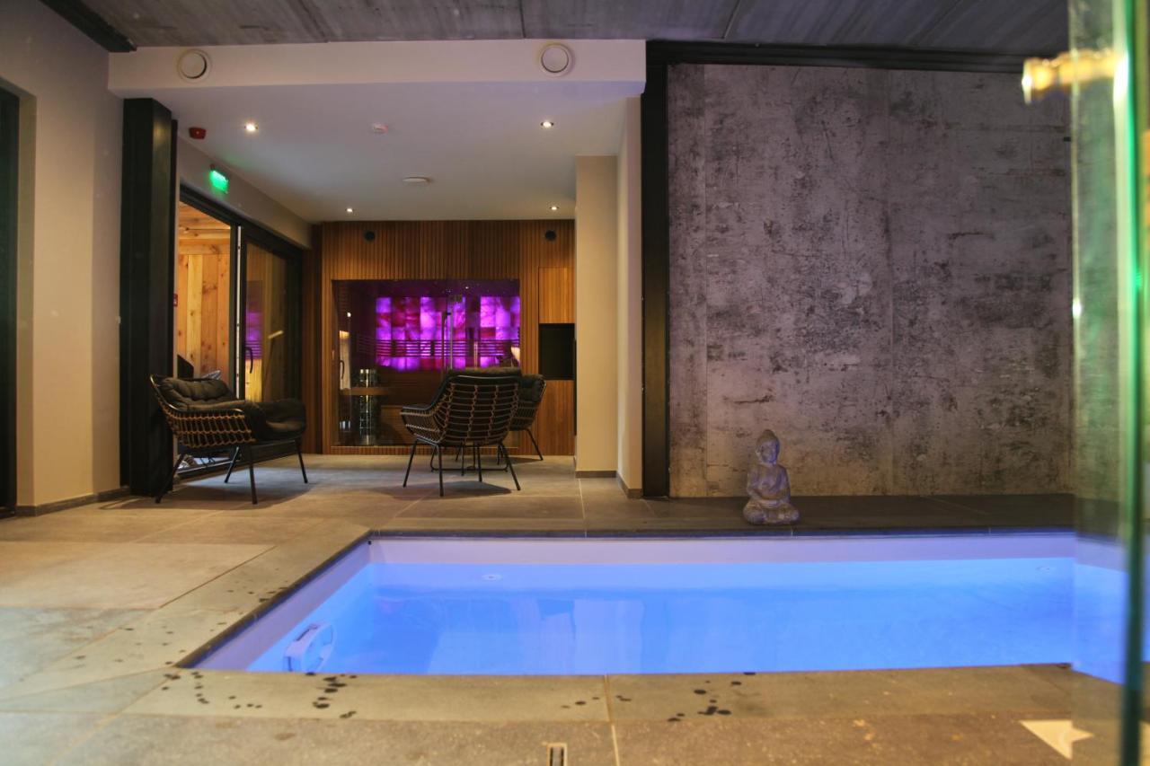 Dionbulles & Dionlodge Guesthouse, Private Wellness Pool In Option Chaumont-Gistoux Exterior foto
