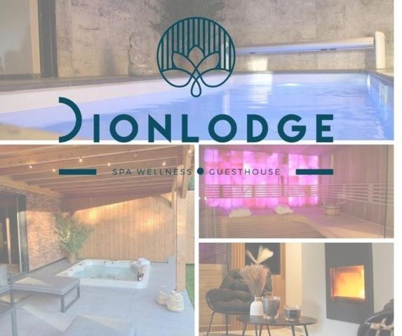 Dionbulles & Dionlodge Guesthouse, Private Wellness Pool In Option Chaumont-Gistoux Exterior foto